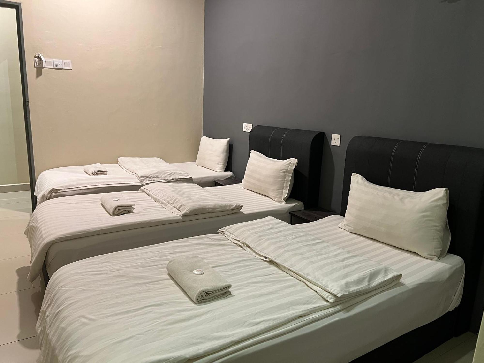 Gebeng Industrial Park Budget Hotel กวนตัน ภายนอก รูปภาพ