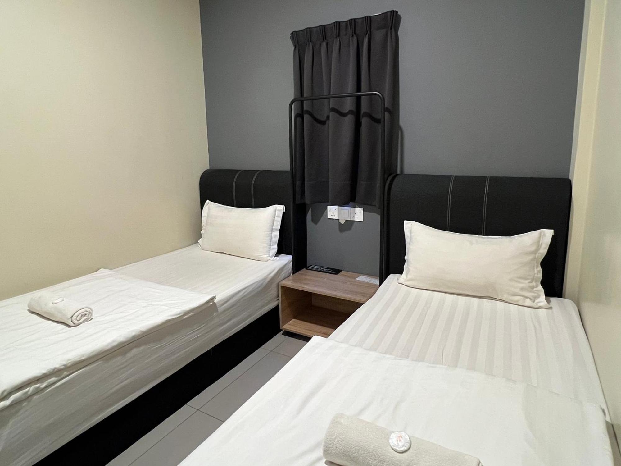 Gebeng Industrial Park Budget Hotel กวนตัน ภายนอก รูปภาพ