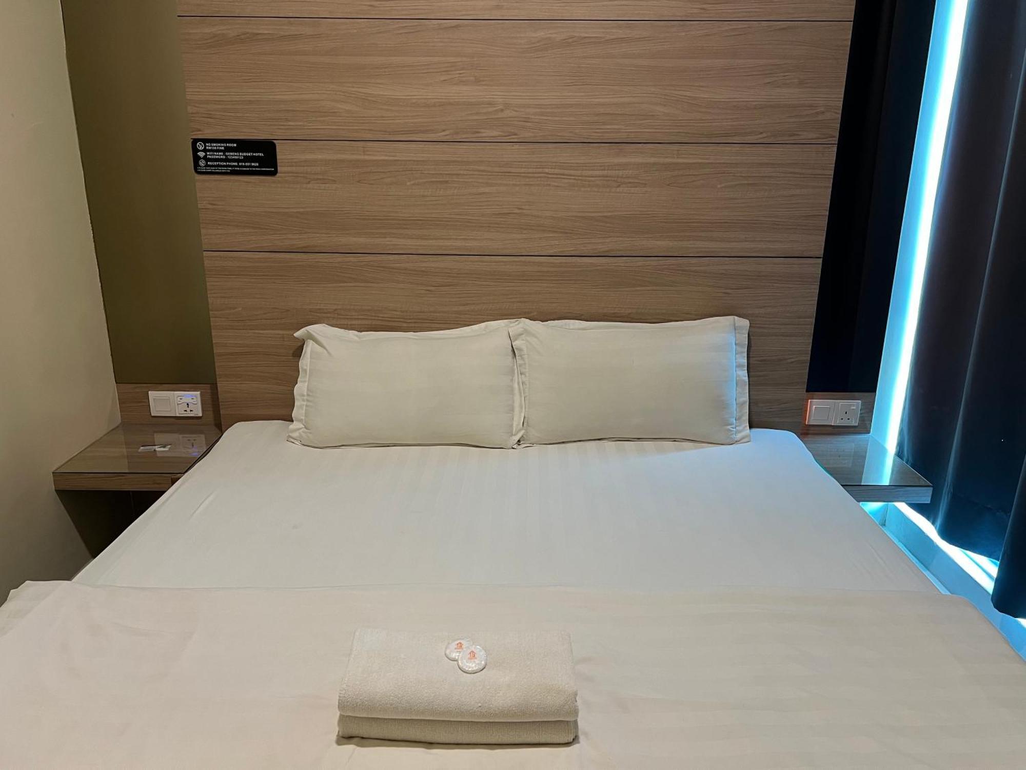 Gebeng Industrial Park Budget Hotel กวนตัน ภายนอก รูปภาพ