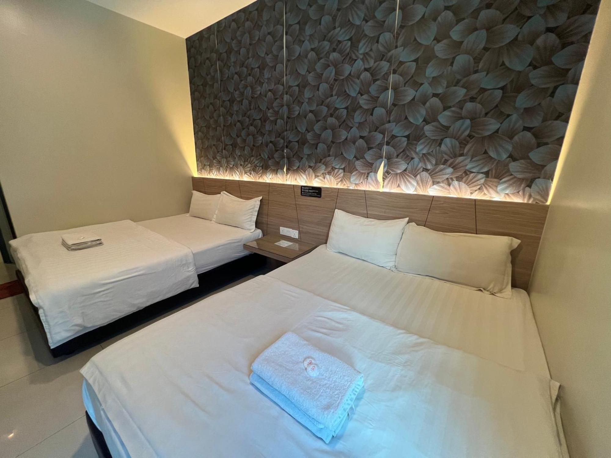 Gebeng Industrial Park Budget Hotel กวนตัน ภายนอก รูปภาพ